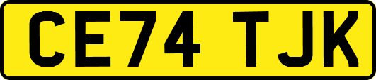 CE74TJK