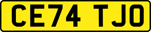 CE74TJO