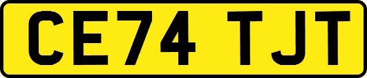 CE74TJT