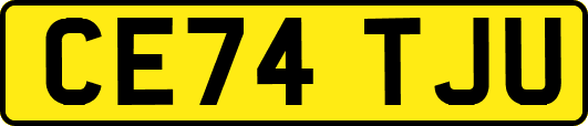 CE74TJU