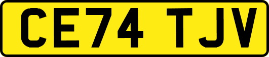 CE74TJV