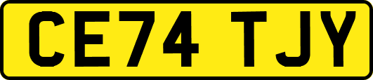 CE74TJY