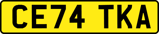 CE74TKA