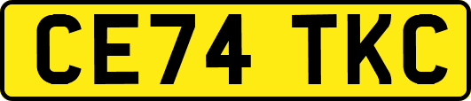 CE74TKC