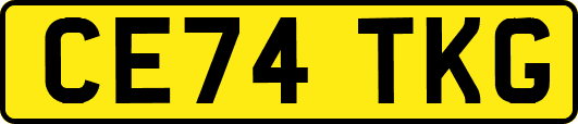 CE74TKG