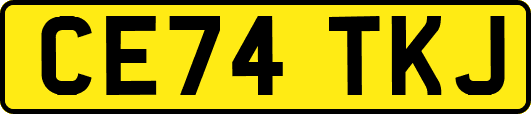 CE74TKJ