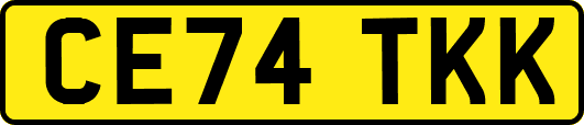 CE74TKK