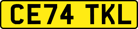 CE74TKL