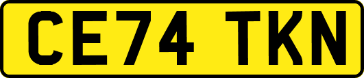 CE74TKN
