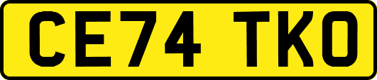 CE74TKO