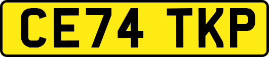 CE74TKP