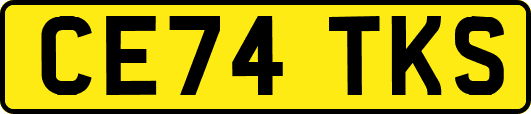 CE74TKS