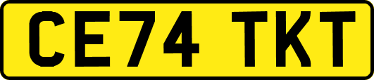 CE74TKT