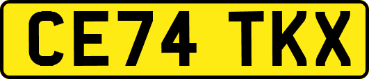 CE74TKX