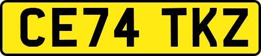 CE74TKZ