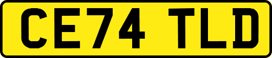 CE74TLD