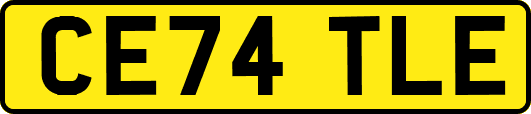 CE74TLE