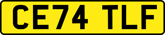 CE74TLF