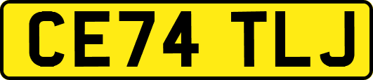 CE74TLJ