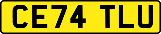 CE74TLU
