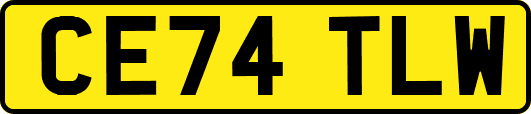 CE74TLW
