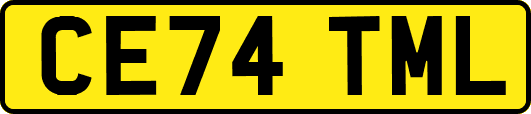 CE74TML