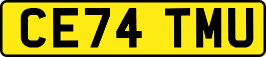 CE74TMU