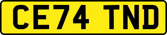 CE74TND