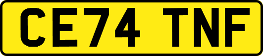 CE74TNF