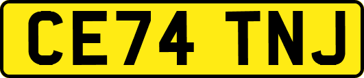 CE74TNJ