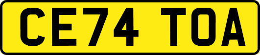 CE74TOA