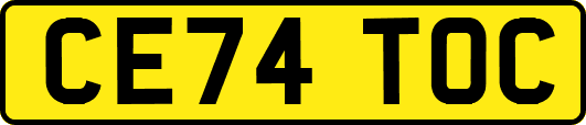 CE74TOC