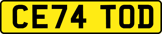 CE74TOD