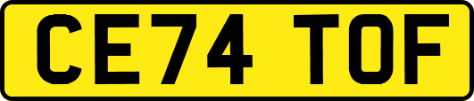CE74TOF