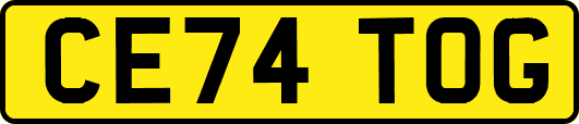 CE74TOG