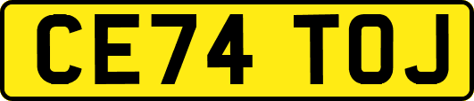 CE74TOJ