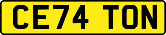CE74TON