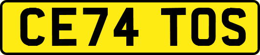 CE74TOS