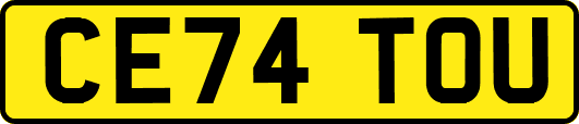 CE74TOU