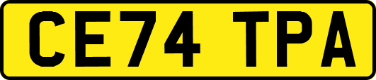 CE74TPA