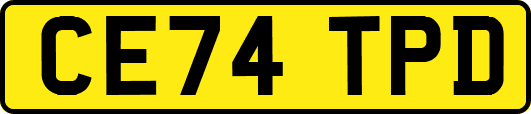 CE74TPD
