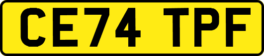 CE74TPF