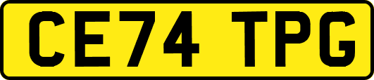 CE74TPG