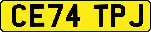 CE74TPJ