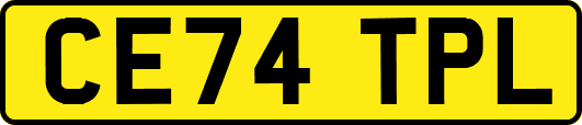 CE74TPL