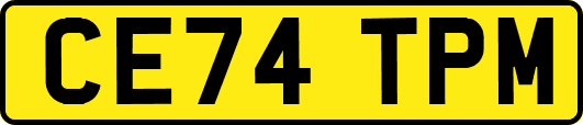 CE74TPM