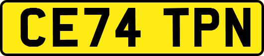 CE74TPN