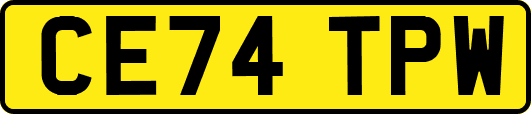 CE74TPW