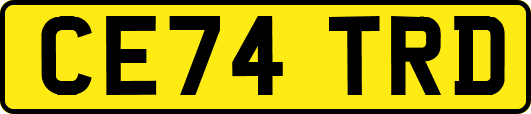CE74TRD