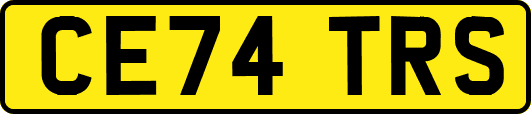 CE74TRS